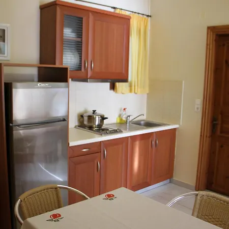 Aparthotel Vicky Nikiana