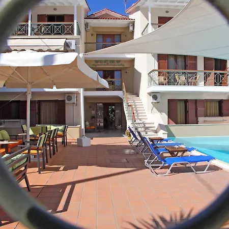 Vicky 公寓式酒店 尼基亚娜