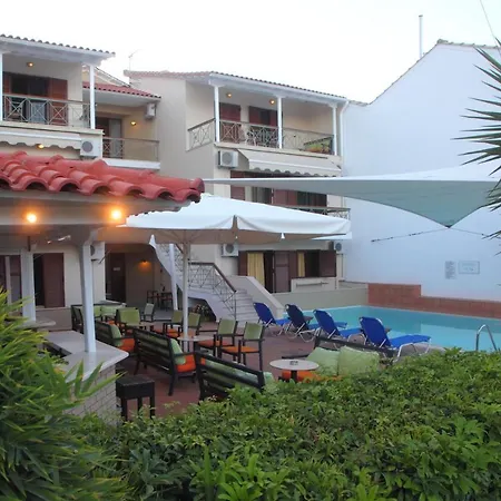 Vicky 公寓式酒店 3*