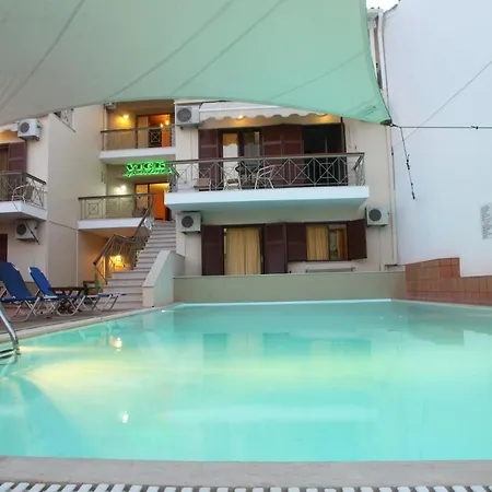 Aparthotel Vicky