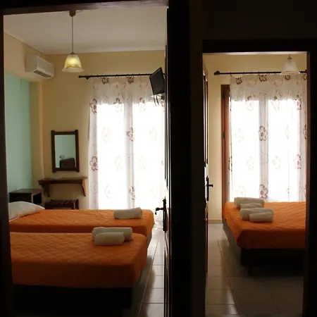 Vicky Apartmanhotel Nikiána