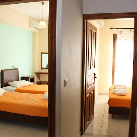 Vicky Apartmanhotel Nikiána