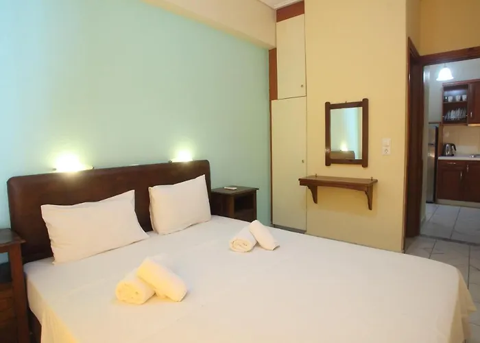 Apart Otel Vicky 3*