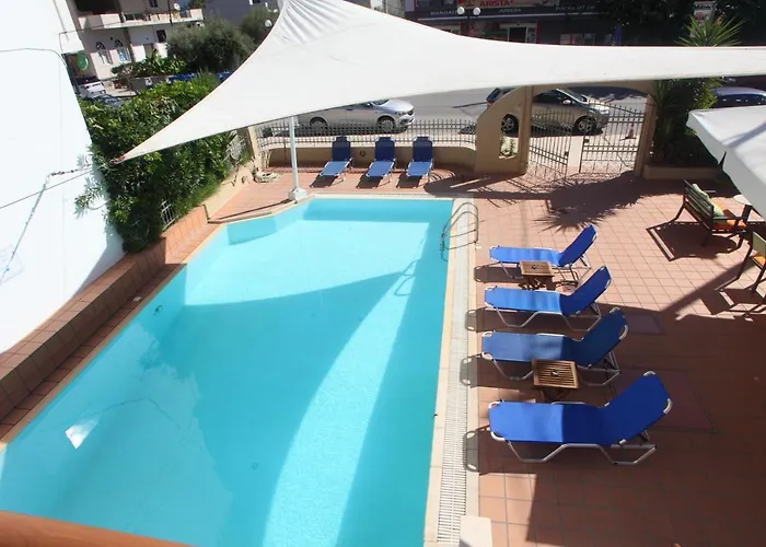 Apart Otel Vicky Nikiana