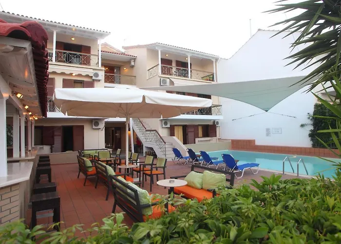Vicky Apart Otel 3*