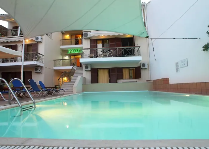 Apart Otel Vicky